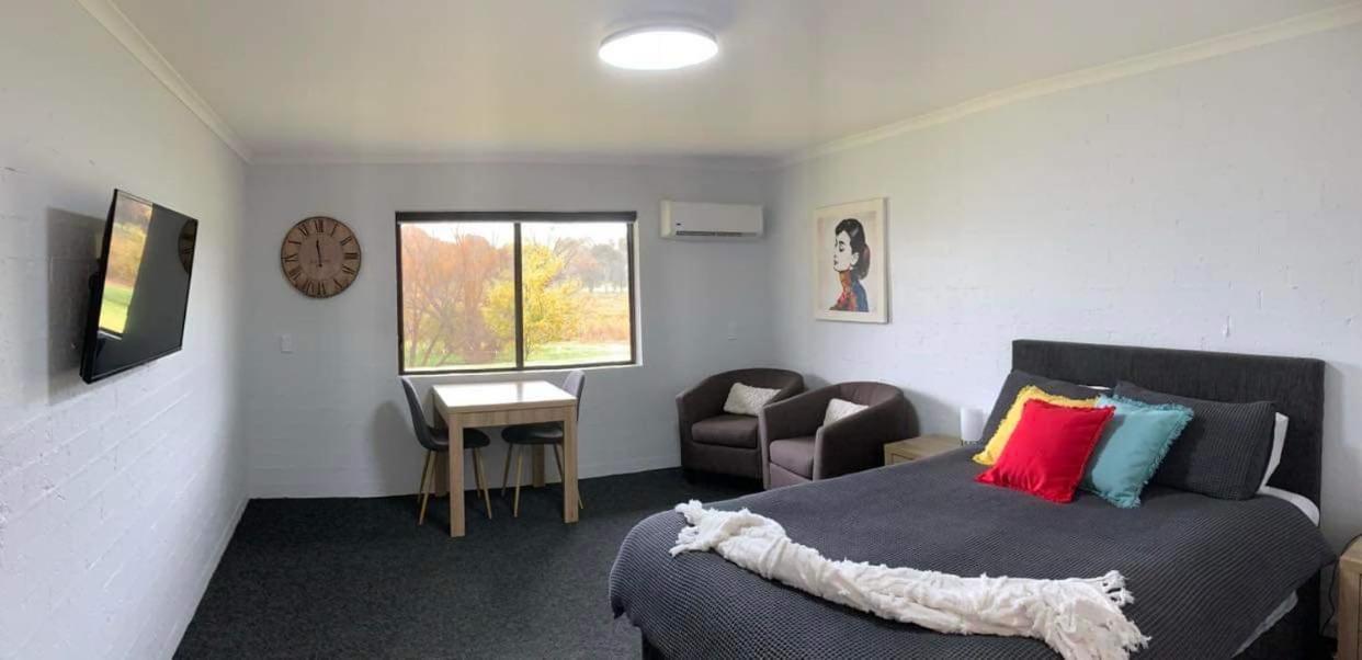 Colonial Inn Guest Rooms Yackandandah Exterior foto