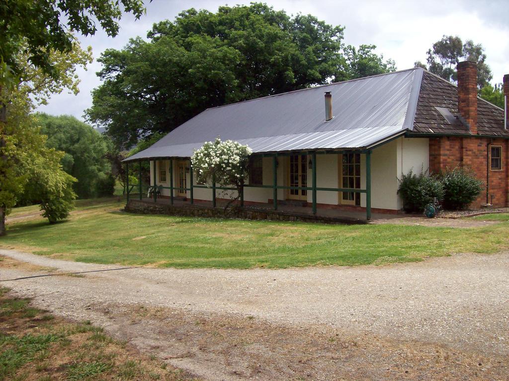 Colonial Inn Guest Rooms Yackandandah Exterior foto