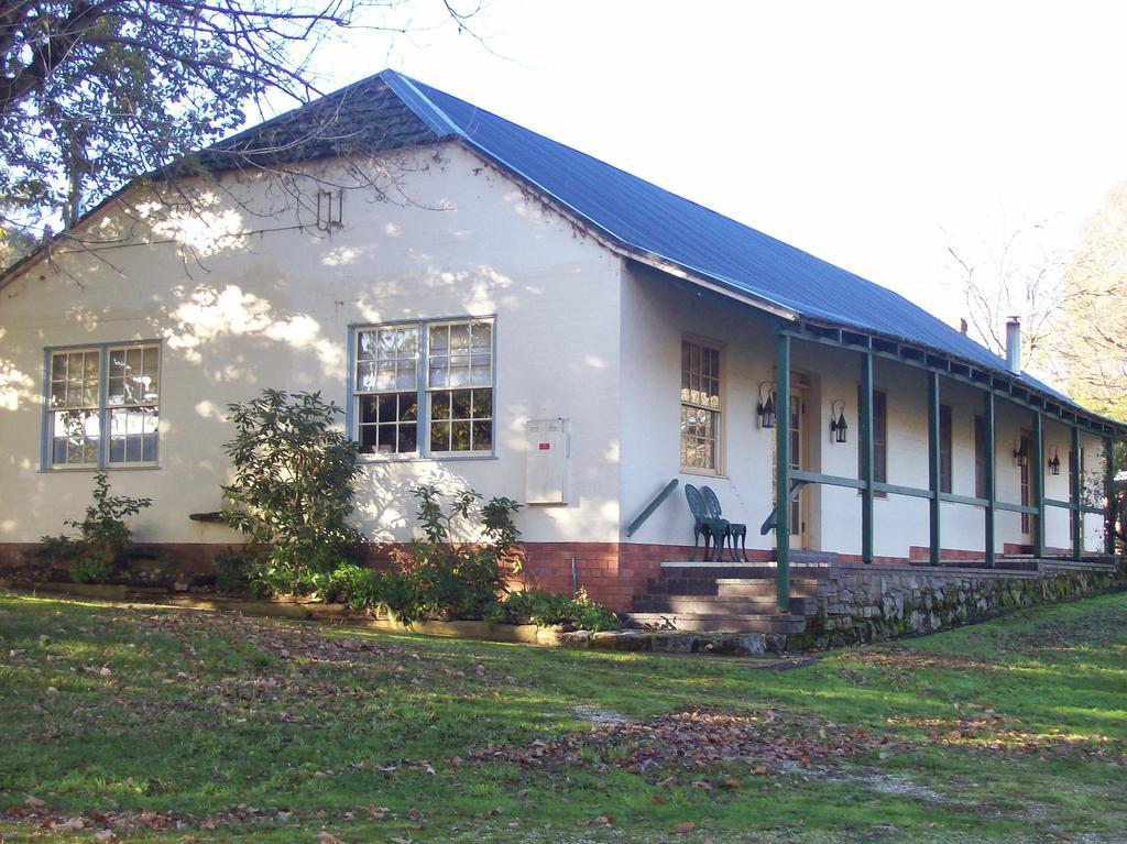 Colonial Inn Guest Rooms Yackandandah Exterior foto
